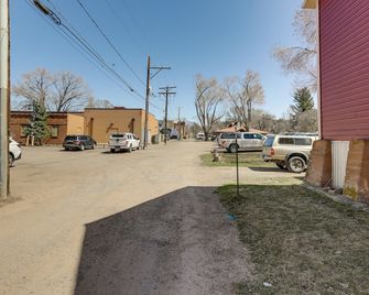 Walkable Apt in Carbondale Luxury Artist - Carbondale - Вигляд зовні