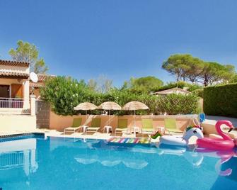 Cigales - Roquebrune-sur-Argens - Roquebrune-sur-Argens - Zwembad