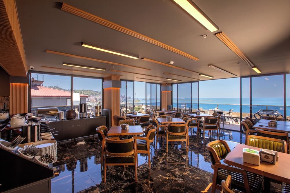 Hotel milano - Rize - Restaurant