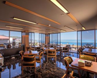 Hotel milano - Rize - Restaurant