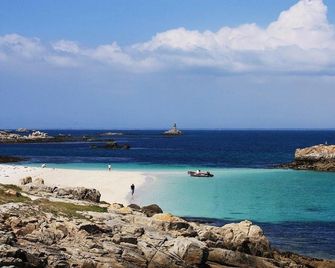 Les Bains de Mer Riviera Bretonne - Bénodet - Strand