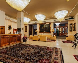 Grand Hotel Excelsior - Chianciano Terme - Aula