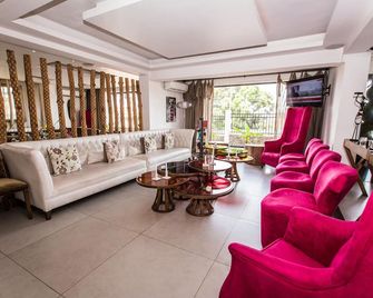 The Swiss Hotel Freetown - Freetown - Lounge