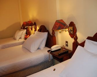 Hotel Casona Colon Inn - Puno