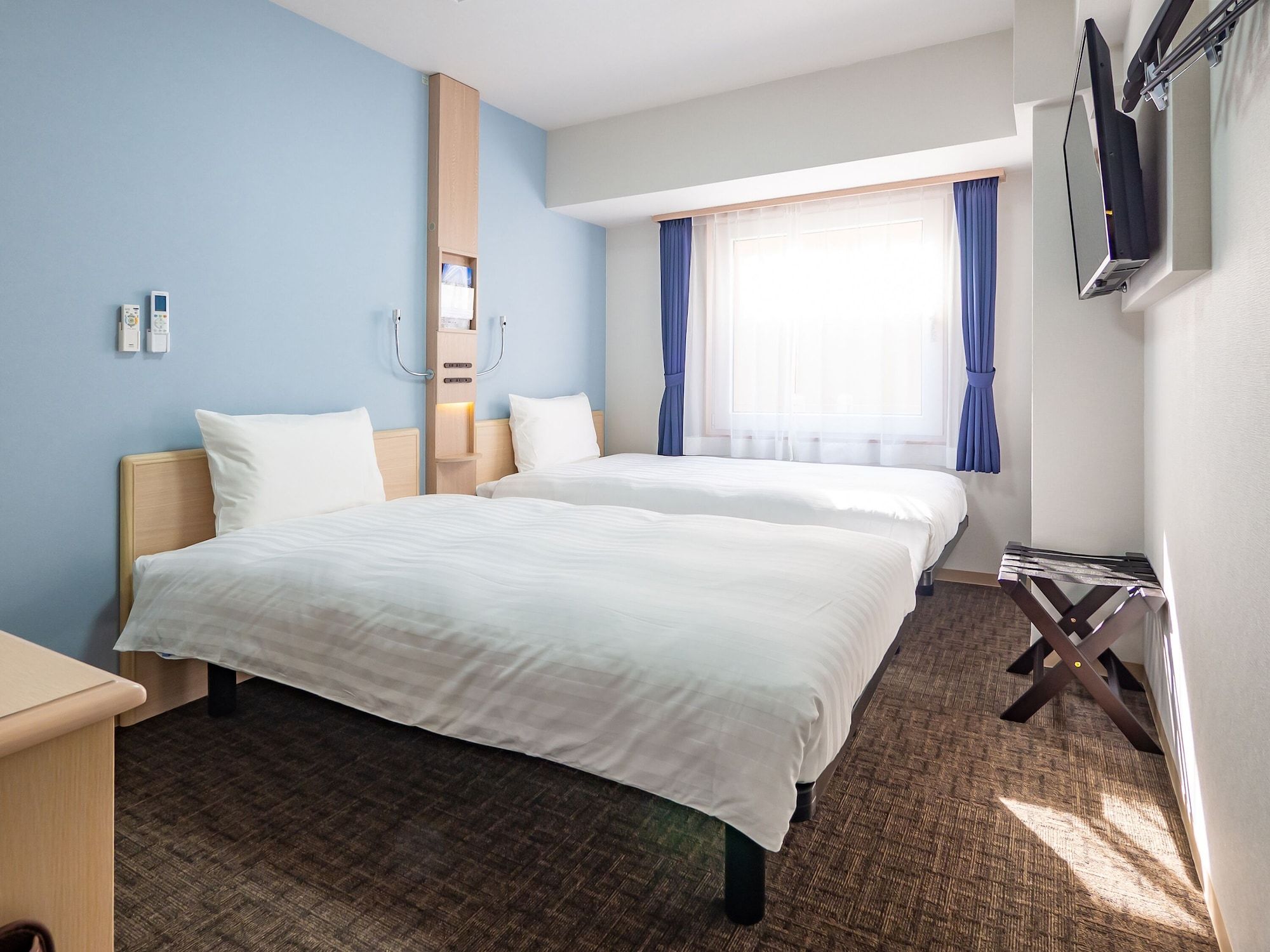 Toyoko Inn Tokyo Minami-machida - Machida - Bedroom