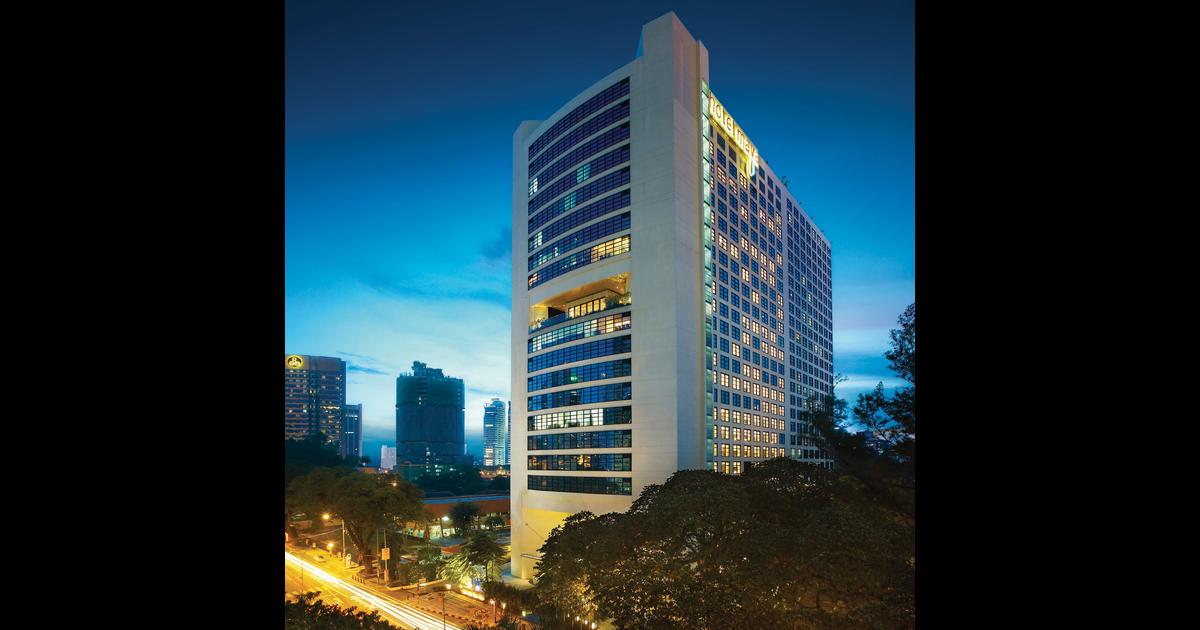 Kl x. Hotel Maya Kuala Lumpur.