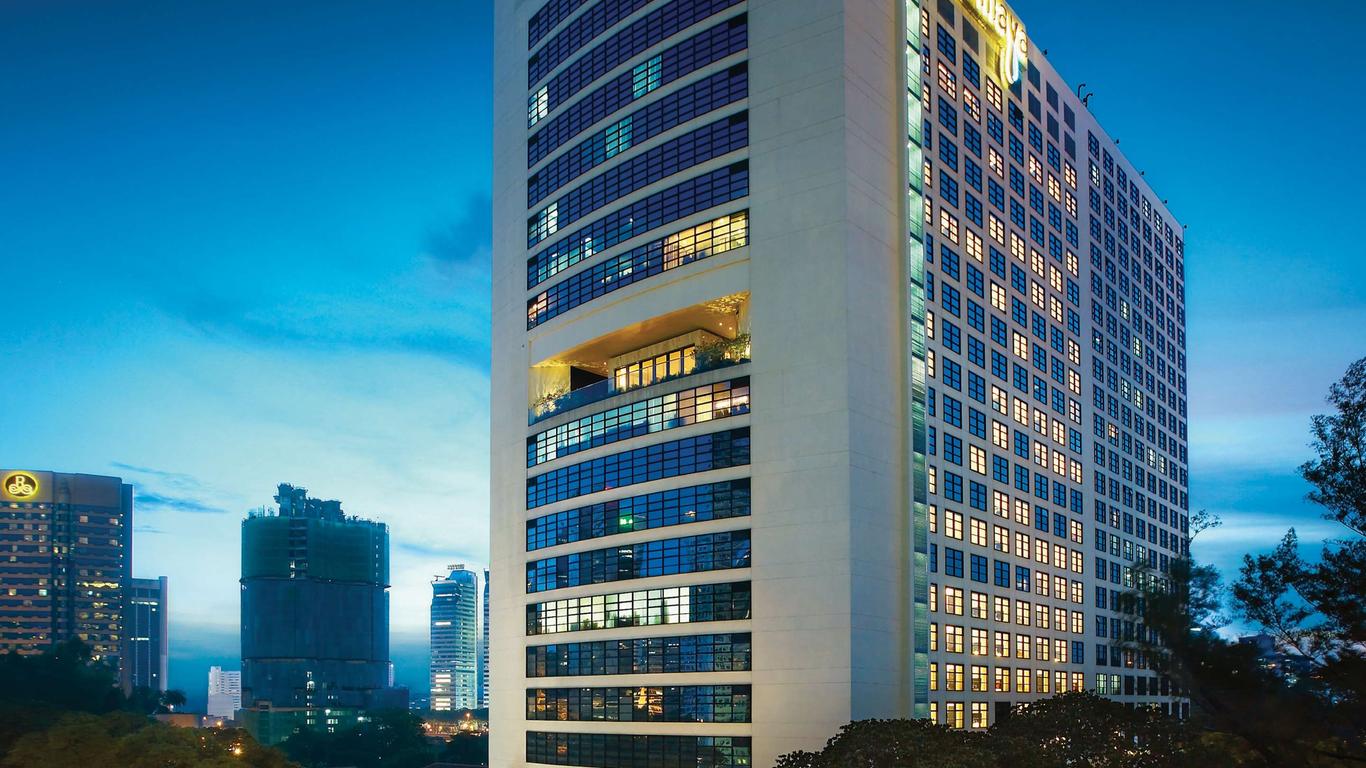 Hotel Maya Kuala Lumpur City Centre