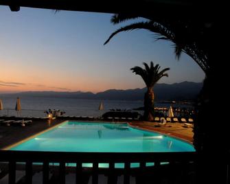Hersonissos Village Hotel & Bungalows - Hersonissos - Pool