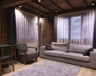 Uludag Orman Koskleri - Uludag - Living room