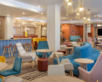 Hampton by Hilton Manchester Northern Quarter - Mánchester - Restaurante