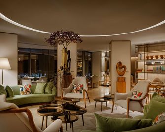 Fairmont Rio de Janeiro Copacabana - Rio de Janeiro - Lounge