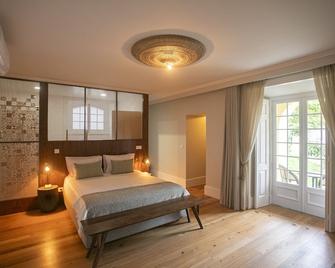 Casa Portuguesa - Charming House - Ponta Delgada - Bedroom