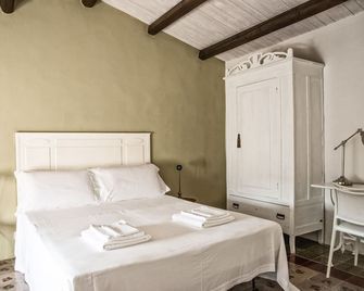Casa Talia Houses - Modica - Schlafzimmer