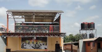 Options 247 - Ibadan - Building