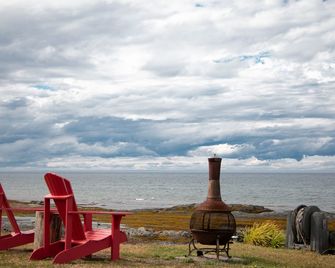 Les Cabines du Phare - Rimouski