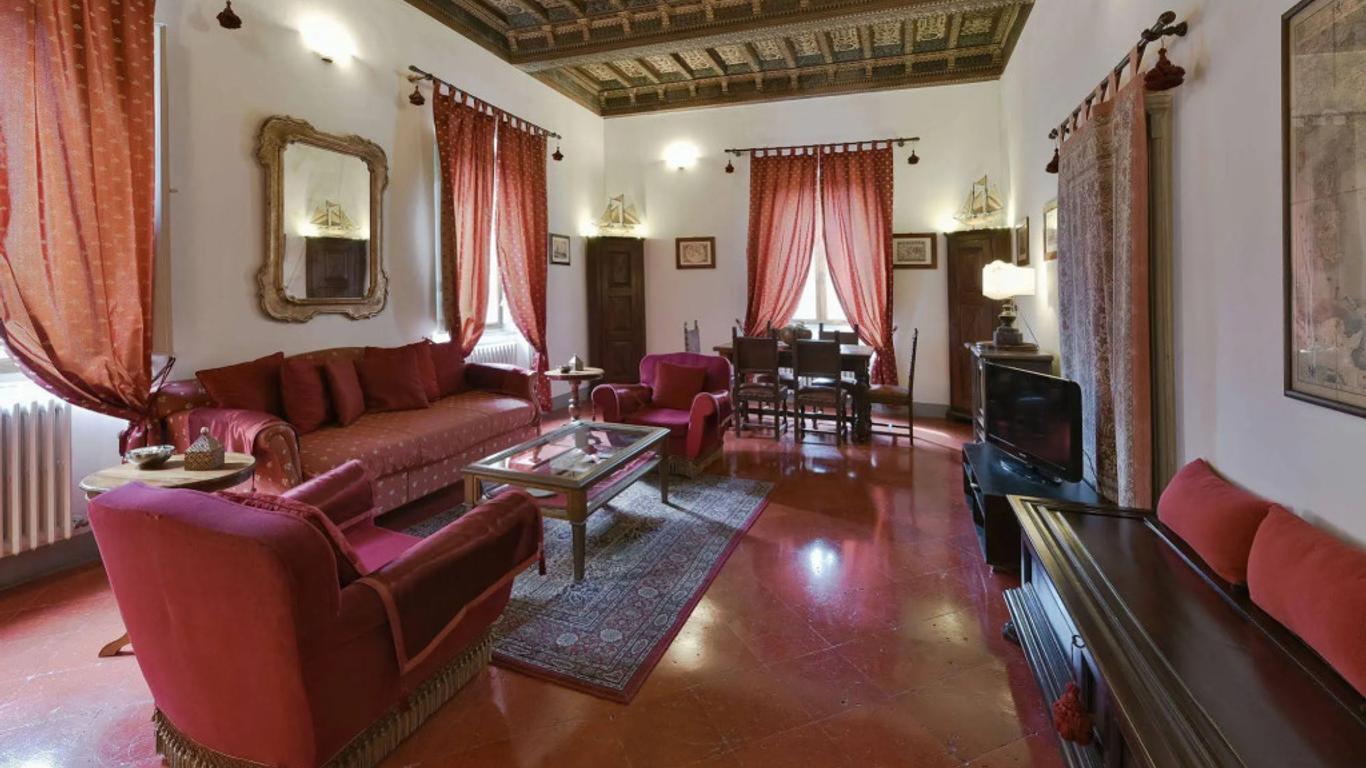 Residenze d'Epoca Palazzo Coli Bizzarrini