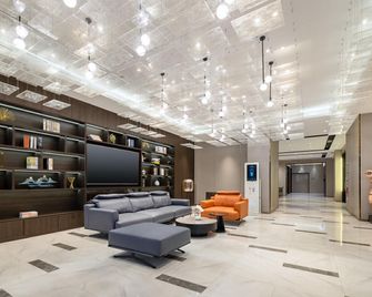 Magnotel Zaozhuang Wuyue Plaza - Zaozhuang - Lobby