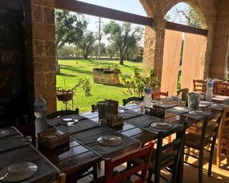 Tenuta Calitre - Melendugno Lecce - Restaurant