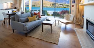 Villa Del Lago - Queenstown - Phòng khách