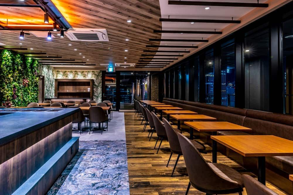 إيه بي إيه هوتل آند ريزورت أوساكا أوميدا إيكي تاور - أوساكا - مطعم