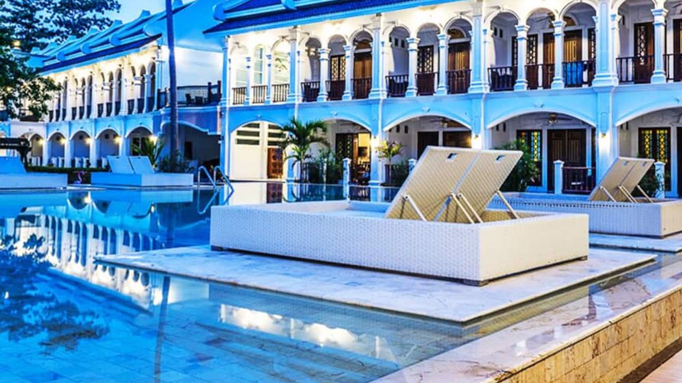 Racha Island Resort (Rayaburi)