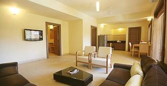 Sandalwood Hotel & Retreat - Panaji - Sala de estar