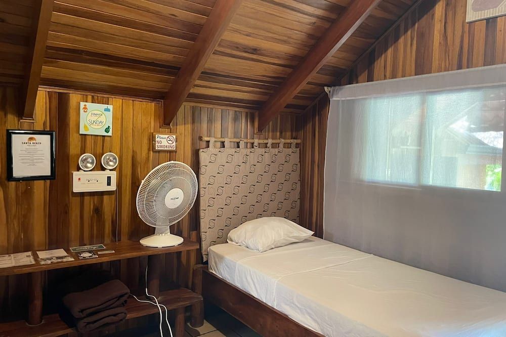 Beach Chalet 1 Garden View Santa Beach. - Cobano - Habitación