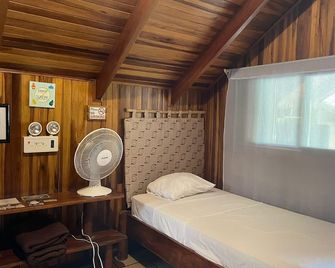 Beach Chalet 1 Garden View Santa Beach. - Cobano - Habitación