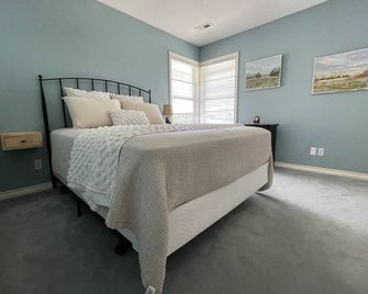 The Gaard House - Carlton - Bedroom