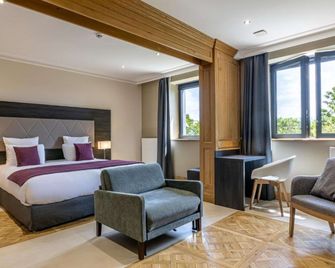 Les Jardins De Saint Cloud - Saint-Cloud - Chambre