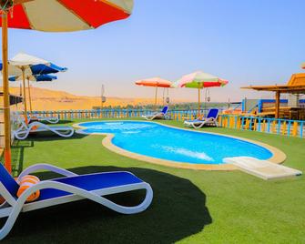 Citymax Hotel Aswan - Asuán - Piscina