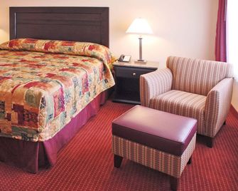 Relax Inn And Suites - El Cajon - Schlafzimmer