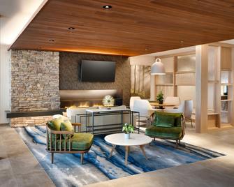 Fairfield by Marriott Inn & Suites Salt Lake City Cottonwood - Holladay - Living room