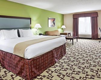 Holiday Inn Express Troutville - Roanoke North - Troutville - Bedroom
