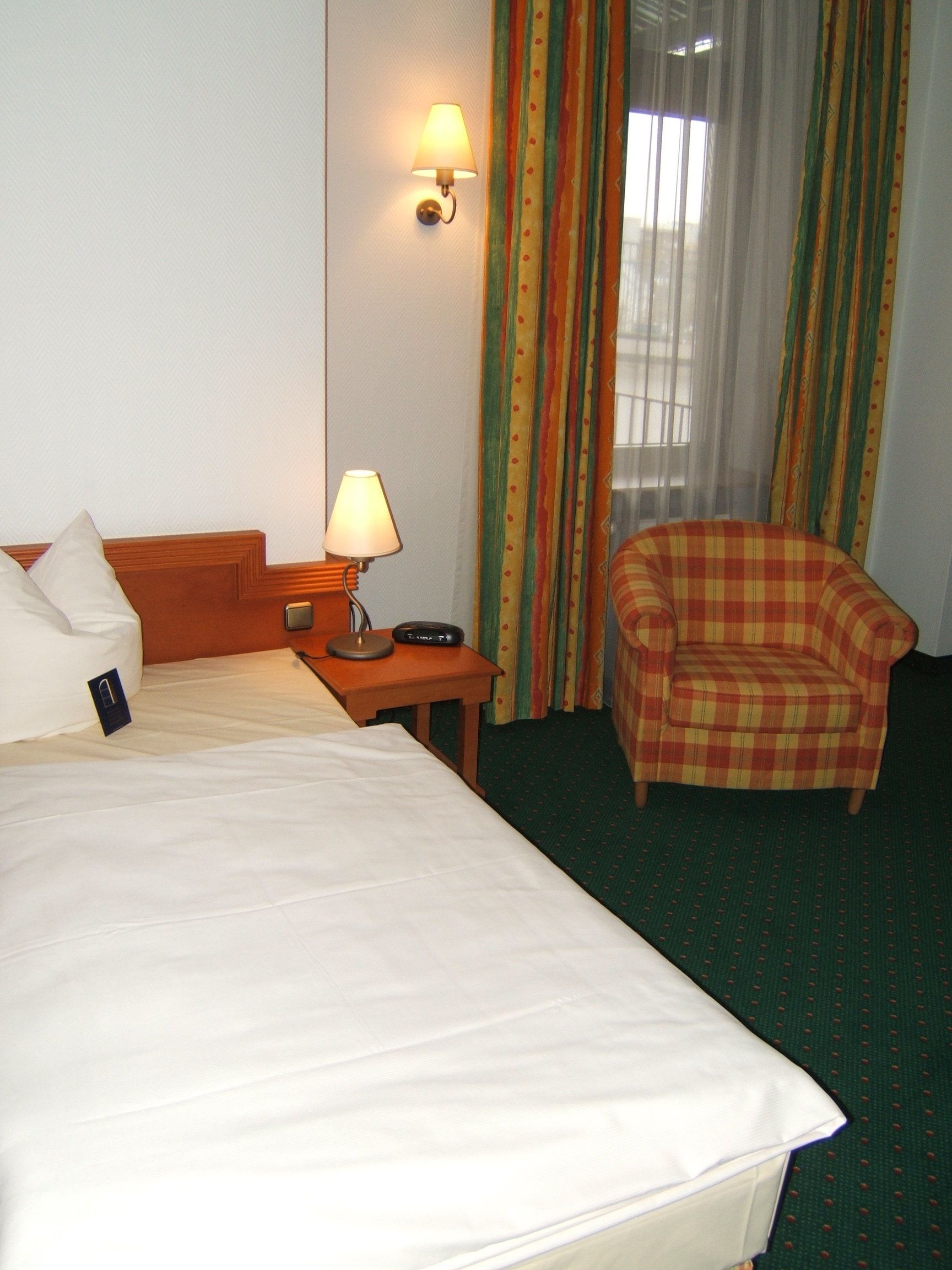 City Hotel Kaiserhof - Offenbach am Main - Habitación