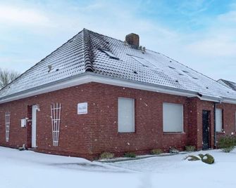 Holiday Home Adda by Interhome - Nessmersiel - Gebäude