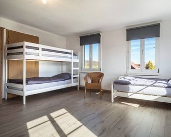 Ferienwohnung am Hopfengarten - Tettnang - Bedroom