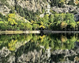 Gran Hotel - Balneario de Panticosa - Panticosa - Buiten zicht