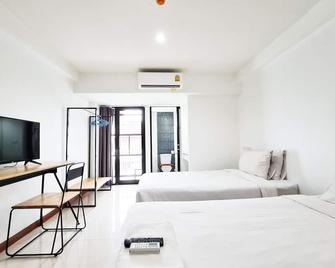 دون موانج هوتل - اعتماد SHA Extra Plus - بانكوك - غرفة نوم