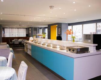Jinjiang Inn Tianjin Development Zone Branch - Tianjin - Ravintola