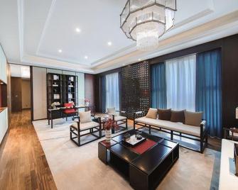 Venus Royal Hotel Ordos Yijinhuoluo Banner Olympic - Ordos City - Huiskamer