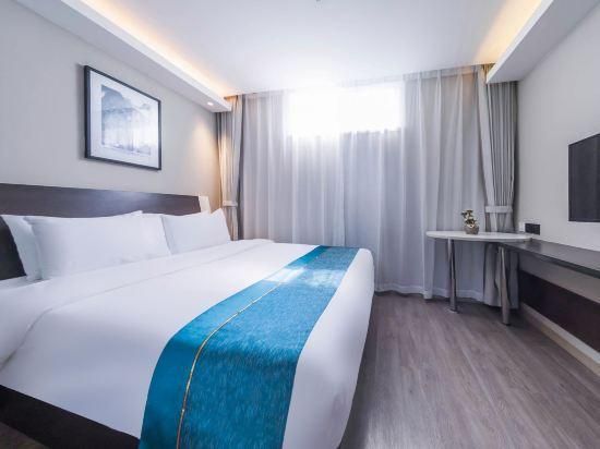 Fairyland Hotel Kunming Jingxing - קונמינג - חדר שינה