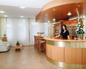 Hotel Helle Mitte - ברלין - דלפק קבלה