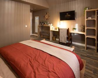 J&J Room - Hébergement d'exception prés de Provins! - Jutigny - Habitación