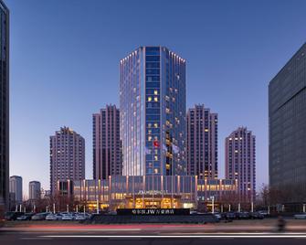 JW Marriott Hotel Harbin River North - Harbin - Gebäude