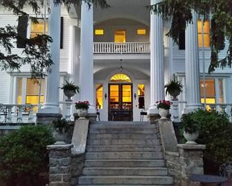 Albemarle Inn - Asheville - Asheville - Edificio