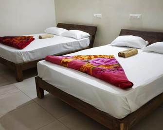 Sereno Resort - Sakleshpur - Bedroom