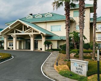 The Suites Hotel Jeju - Seogwipo - Edificio