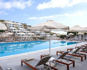 Ariadne Beach Hotel - Mália - Pool
