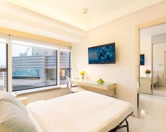 iclub Sheung Wan Hotel - Hong Kong